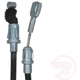 Purchase Top-Quality Rear Right Brake Cable by RAYBESTOS - BC96707 pa4