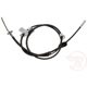 Purchase Top-Quality Rear Right Brake Cable by RAYBESTOS - BC96718 pa1