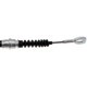 Purchase Top-Quality Rear Right Brake Cable by RAYBESTOS - BC96771 pa1