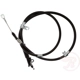 Purchase Top-Quality Rear Right Brake Cable by RAYBESTOS - BC96771 pa4