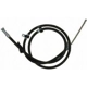 Purchase Top-Quality Rear Right Brake Cable by RAYBESTOS - BC96779 pa5