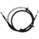 Purchase Top-Quality Rear Right Brake Cable by RAYBESTOS - BC96785 pa2