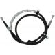 Purchase Top-Quality Rear Right Brake Cable by RAYBESTOS - BC96785 pa5