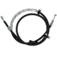 Purchase Top-Quality Rear Right Brake Cable by RAYBESTOS - BC96785 pa7