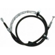 Purchase Top-Quality Rear Right Brake Cable by RAYBESTOS - BC96785 pa8