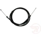 Purchase Top-Quality Rear Right Brake Cable by RAYBESTOS - BC96789 pa3
