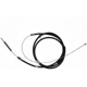 Purchase Top-Quality Rear Right Brake Cable by RAYBESTOS - BC96800 pa5