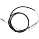 Purchase Top-Quality Rear Right Brake Cable by RAYBESTOS - BC96814 pa2