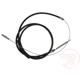 Purchase Top-Quality Rear Right Brake Cable by RAYBESTOS - BC96814 pa4