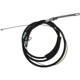 Purchase Top-Quality Rear Right Brake Cable by RAYBESTOS - BC96815 pa2