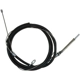 Purchase Top-Quality Rear Right Brake Cable by RAYBESTOS - BC96816 pa2