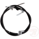 Purchase Top-Quality Rear Right Brake Cable by RAYBESTOS - BC96825 pa3