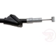 Purchase Top-Quality Rear Right Brake Cable by RAYBESTOS - BC96825 pa4