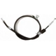 Purchase Top-Quality Rear Right Brake Cable by RAYBESTOS - BC96833 pa3