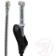 Purchase Top-Quality Rear Right Brake Cable by RAYBESTOS - BC96836 pa2