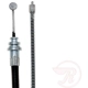 Purchase Top-Quality Rear Right Brake Cable by RAYBESTOS - BC96844 pa1
