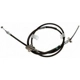 Purchase Top-Quality Rear Right Brake Cable by RAYBESTOS - BC96844 pa3