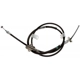 Purchase Top-Quality Rear Right Brake Cable by RAYBESTOS - BC96844 pa4