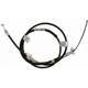 Purchase Top-Quality Rear Right Brake Cable by RAYBESTOS - BC96847 pa5