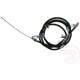Purchase Top-Quality Rear Right Brake Cable by RAYBESTOS - BC96857 pa2