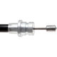 Purchase Top-Quality Rear Right Brake Cable by RAYBESTOS - BC96859 pa1