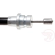 Purchase Top-Quality Rear Right Brake Cable by RAYBESTOS - BC96859 pa4