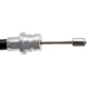 Purchase Top-Quality Rear Right Brake Cable by RAYBESTOS - BC96861 pa1