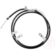 Purchase Top-Quality Rear Right Brake Cable by RAYBESTOS - BC96861 pa3