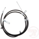 Purchase Top-Quality Rear Right Brake Cable by RAYBESTOS - BC96863 pa3