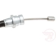 Purchase Top-Quality Rear Right Brake Cable by RAYBESTOS - BC96863 pa4