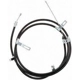 Purchase Top-Quality Rear Right Brake Cable by RAYBESTOS - BC96863 pa6