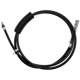 Purchase Top-Quality Rear Right Brake Cable by RAYBESTOS - BC96866 pa12