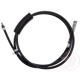 Purchase Top-Quality Rear Right Brake Cable by RAYBESTOS - BC96866 pa2