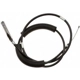 Purchase Top-Quality Rear Right Brake Cable by RAYBESTOS - BC96873 pa2