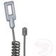 Purchase Top-Quality Rear Right Brake Cable by RAYBESTOS - BC96907 pa2