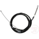 Purchase Top-Quality Rear Right Brake Cable by RAYBESTOS - BC96907 pa3