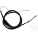 Purchase Top-Quality Rear Right Brake Cable by RAYBESTOS - BC96908 pa2