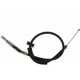 Purchase Top-Quality Rear Right Brake Cable by RAYBESTOS - BC96910 pa4