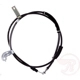 Purchase Top-Quality Rear Right Brake Cable by RAYBESTOS - BC96914 pa2