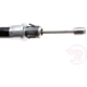 Purchase Top-Quality Rear Right Brake Cable by RAYBESTOS - BC96915 pa2