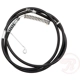 Purchase Top-Quality Rear Right Brake Cable by RAYBESTOS - BC96915 pa3