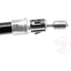 Purchase Top-Quality Rear Right Brake Cable by RAYBESTOS - BC96920 pa2