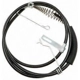 Purchase Top-Quality Rear Right Brake Cable by RAYBESTOS - BC96920 pa6