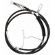 Purchase Top-Quality Rear Right Brake Cable by RAYBESTOS - BC96921 pa6