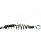 Purchase Top-Quality Rear Right Brake Cable by RAYBESTOS - BC96921 pa7