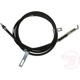 Purchase Top-Quality Rear Right Brake Cable by RAYBESTOS - BC96929 pa3