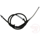 Purchase Top-Quality Rear Right Brake Cable by RAYBESTOS - BC96931 pa4