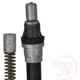 Purchase Top-Quality Rear Right Brake Cable by RAYBESTOS - BC96933 pa3