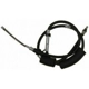 Purchase Top-Quality Rear Right Brake Cable by RAYBESTOS - BC96933 pa5