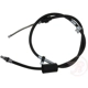 Purchase Top-Quality Rear Right Brake Cable by RAYBESTOS - BC96935 pa2